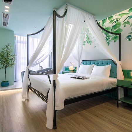 Jacayl Hotel Tcg ハノイ市 エクステリア 写真