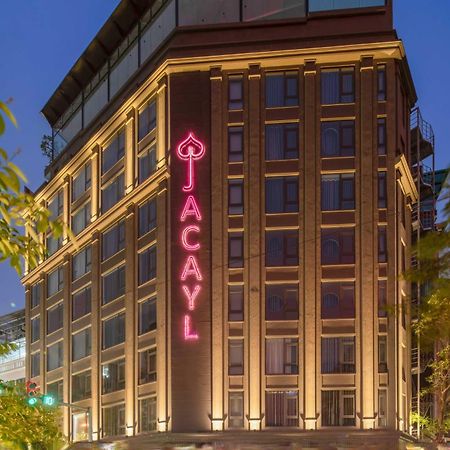 Jacayl Hotel Tcg ハノイ市 エクステリア 写真