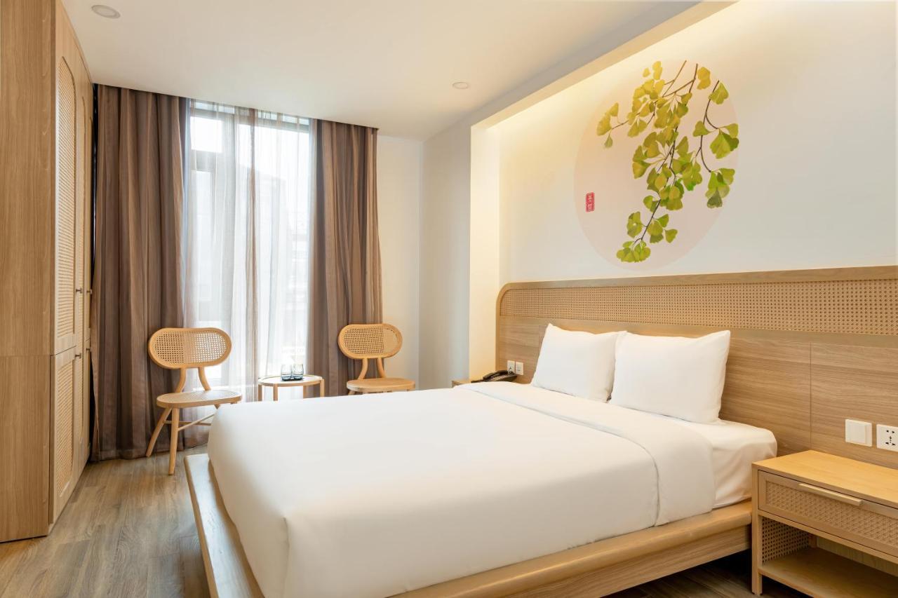 Jacayl Hotel Tcg ハノイ市 エクステリア 写真