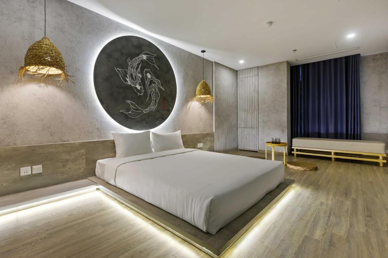Jacayl Hotel Tcg ハノイ市 エクステリア 写真