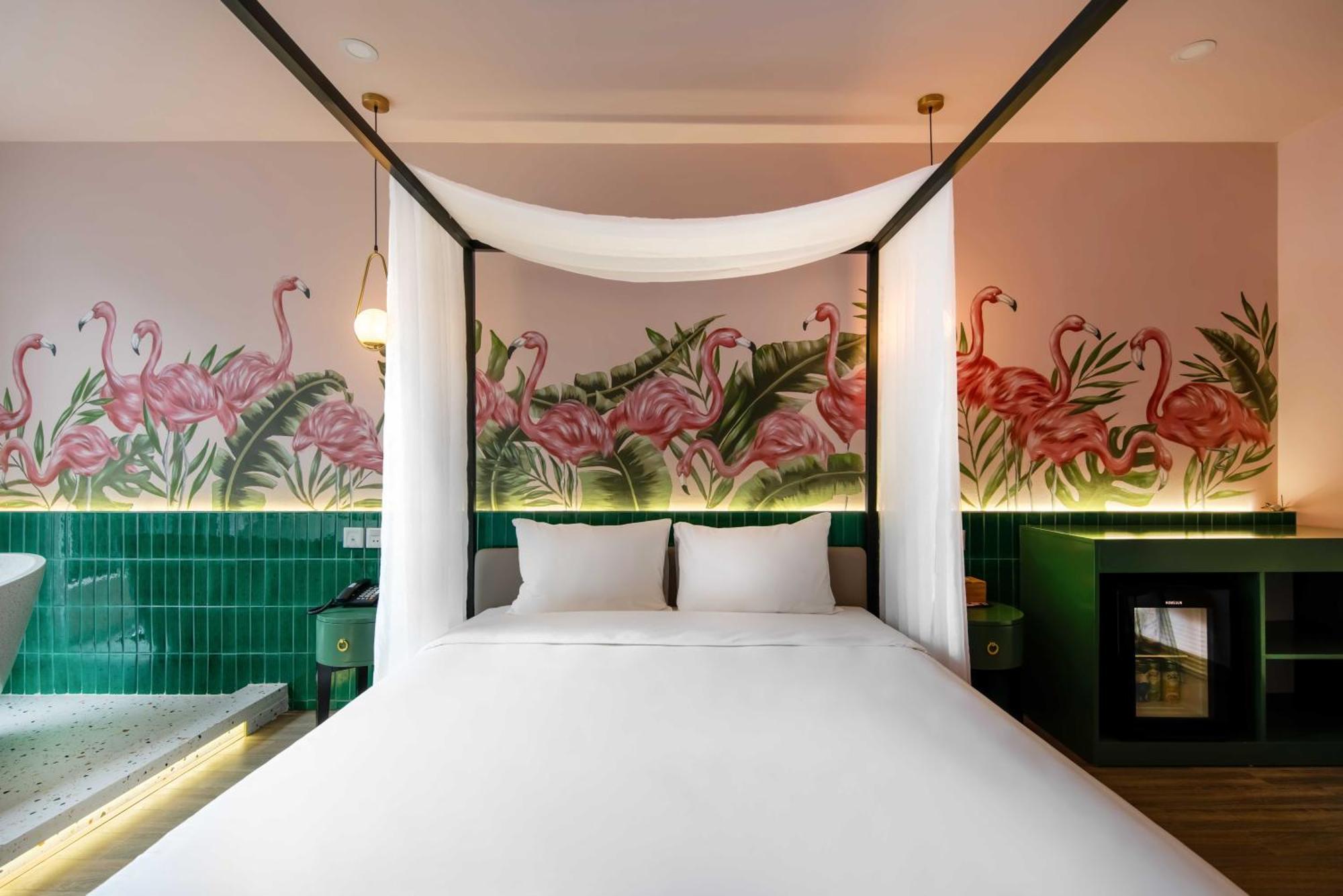 Jacayl Hotel Tcg ハノイ市 エクステリア 写真