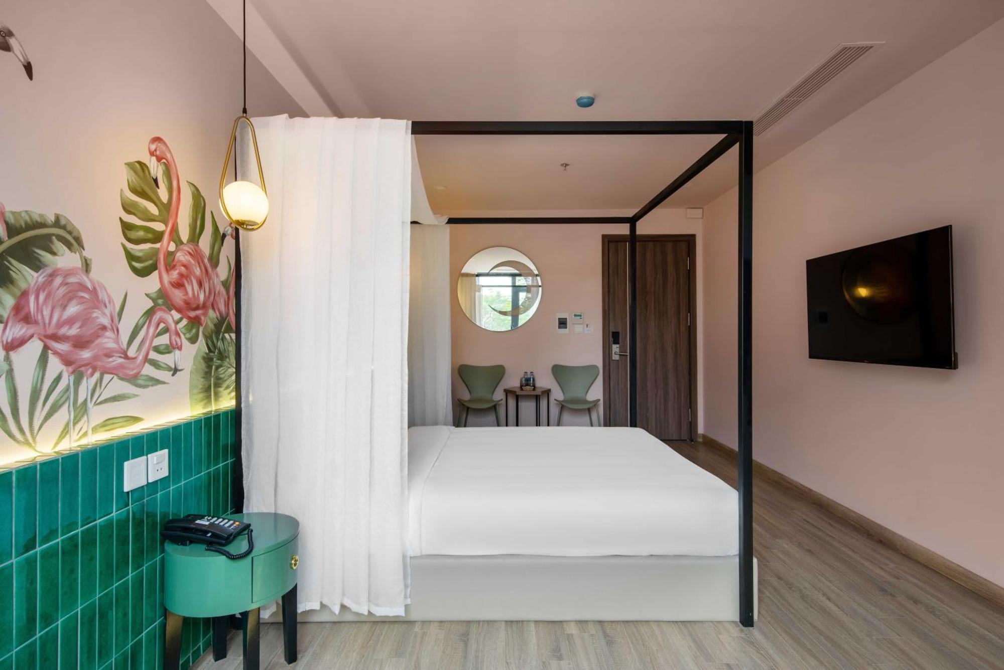 Jacayl Hotel Tcg ハノイ市 エクステリア 写真