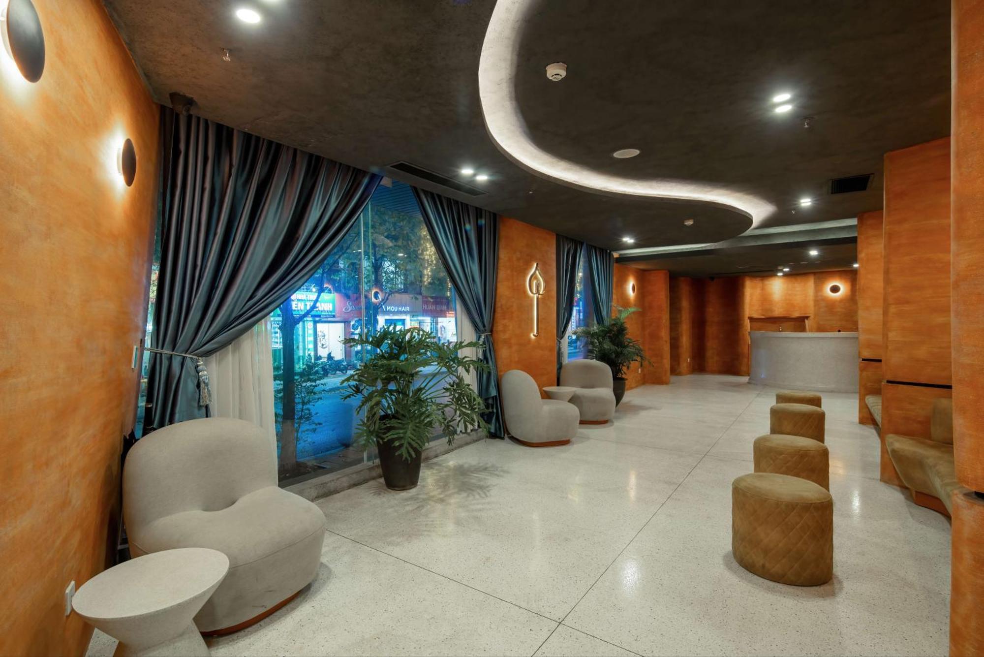 Jacayl Hotel Tcg ハノイ市 エクステリア 写真
