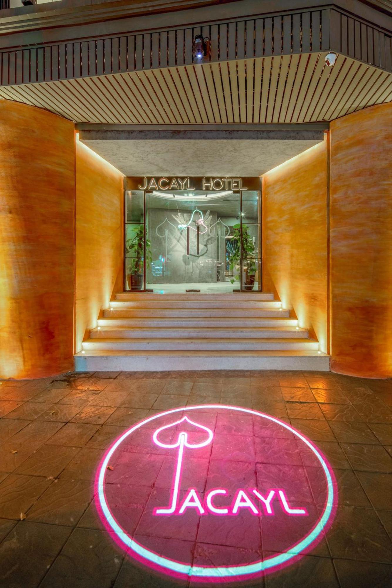 Jacayl Hotel Tcg ハノイ市 エクステリア 写真