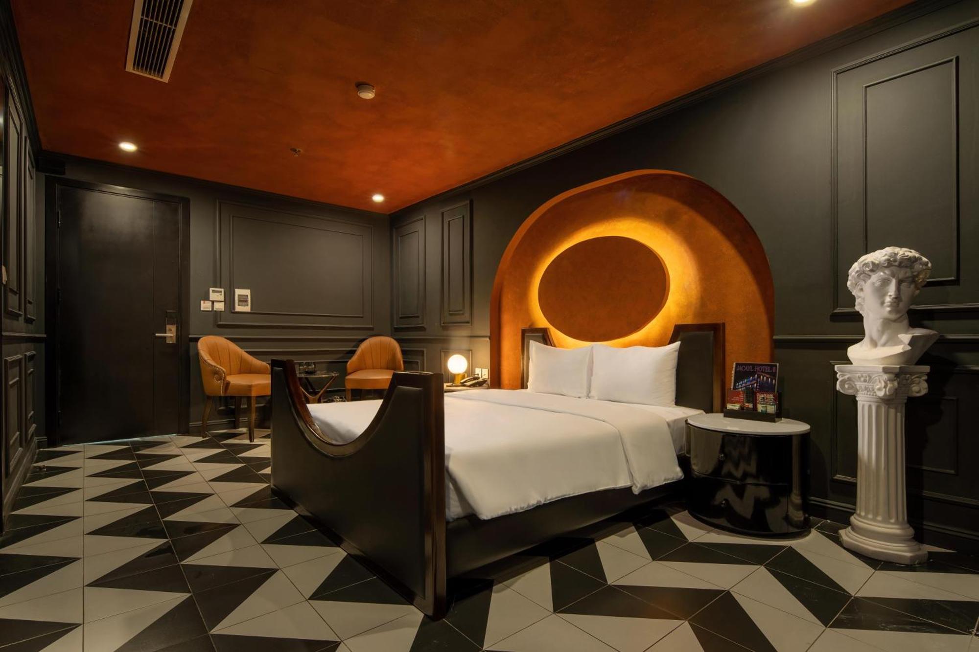 Jacayl Hotel Tcg ハノイ市 エクステリア 写真