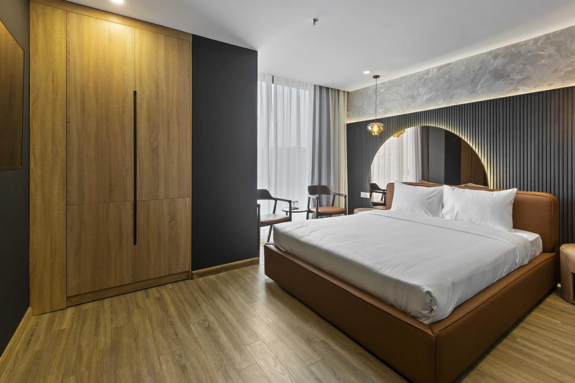 Jacayl Hotel Tcg ハノイ市 エクステリア 写真