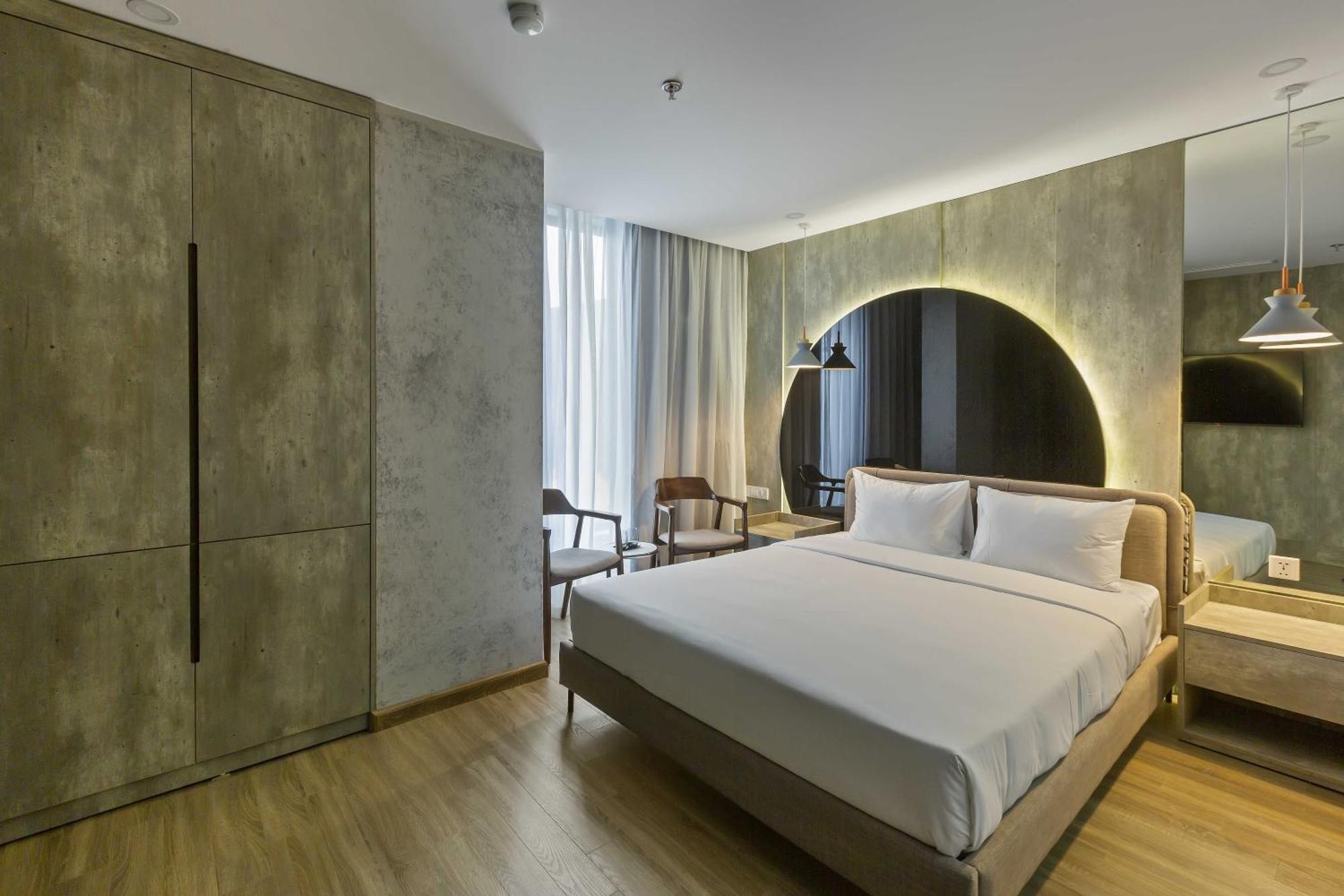 Jacayl Hotel Tcg ハノイ市 エクステリア 写真