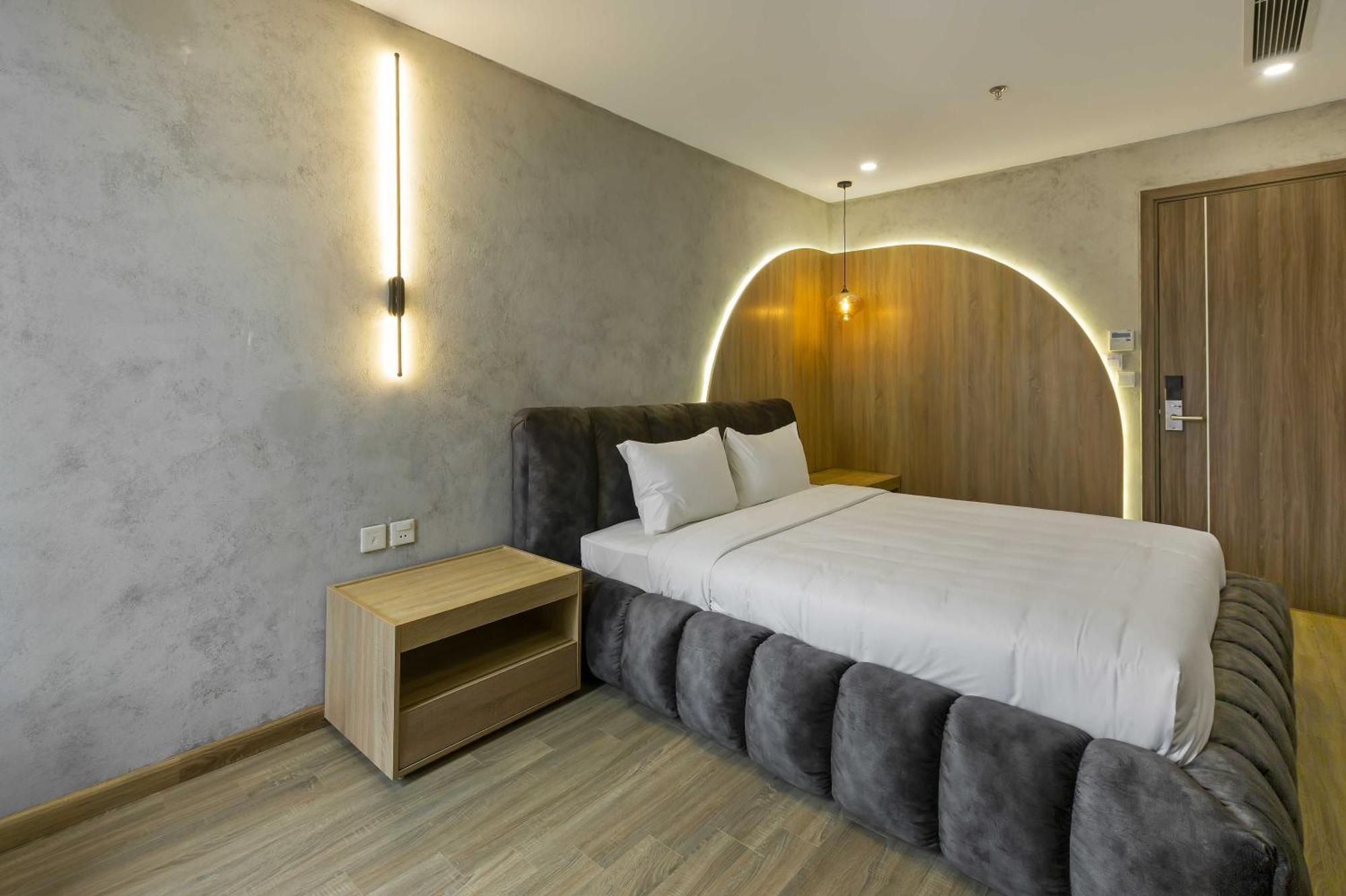 Jacayl Hotel Tcg ハノイ市 エクステリア 写真